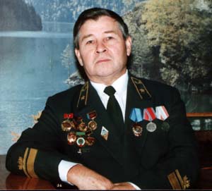 Сегодня исполнилось 70 лет П.Т.Тихонову, заслуженному лесоводу Российской Федерации